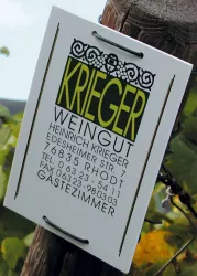 Weingut-Gästehaus Krieger- Krapp (© Weingut Krieger)