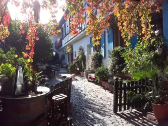 Weingut Krieger-Krapp Gästehaus (© Weingut Krieger)