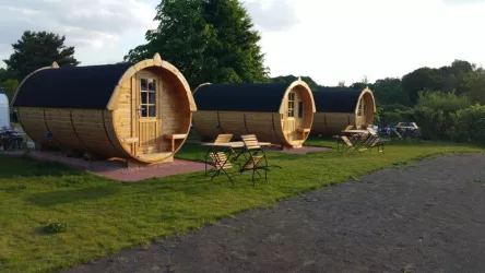Campingfässer