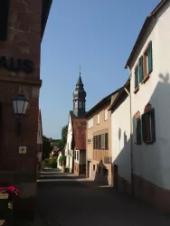 Evangelische Kirche in der Schulgasse