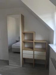Schlafzimmer (© Landhaus Kirsch)