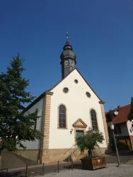 Evangelische Kirche Göcklingen