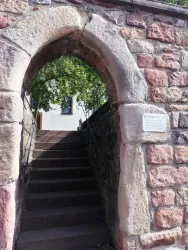 Kirchestäffelche