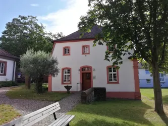 Katholisches Pfarrhaus