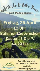 E-Bike 25.4.25