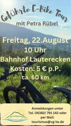 E-Bike 22.8.25