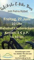 E-Bike 27.6.25