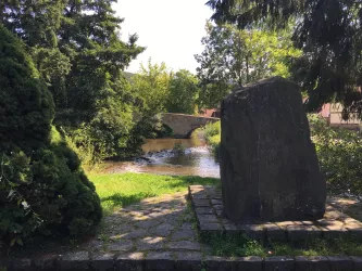 Roseninsel und Sobernonplatz