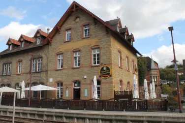 Brauhaus Lauterecken, Ansicht 1