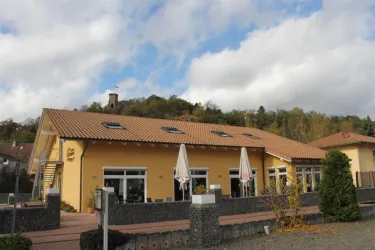Lauterecker Toskana, Außenansicht