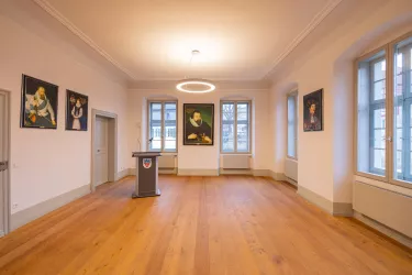 Innenansicht Schloss Veldenz 2