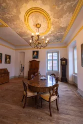 Innenansicht Schloss Veldenz 3