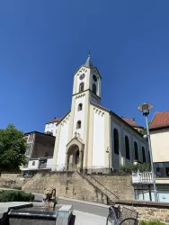 katholische Kirche