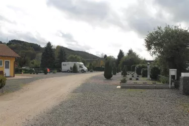 Wohnmobilstellplatz Villa Toskana