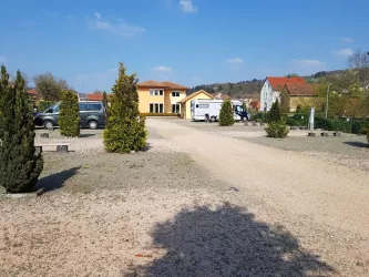"Villa Toskana", Ansicht 1