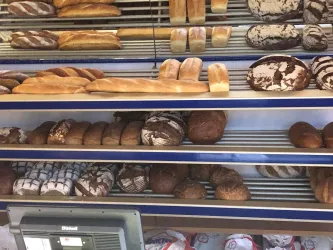 Brotsortiment