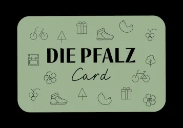 Design Pfalzcard