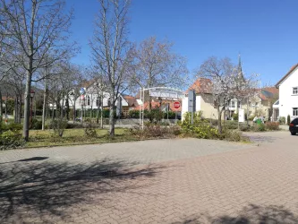 Frantzplatz (© Büro für Tourismus Maikammer)