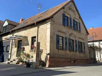 Unser Haus