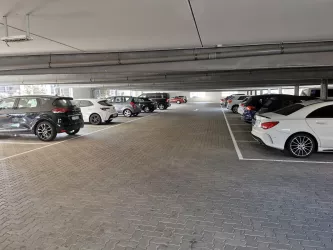 Tiefgarage (© Büro für Tourismus Maikammer)