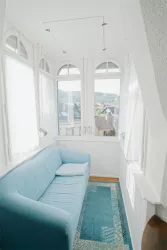Tourmzimmer-Sitzecke