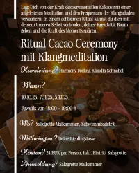 Plakat (© Klaudia Schnabel)