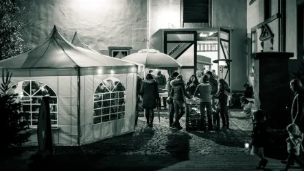 Glühweinfest (© Weingut Bruno Schreieck)