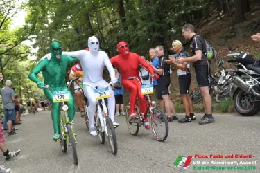Kalmit-Klapprad-Cup 2016 (© Büro für Tourismus Maikammer)