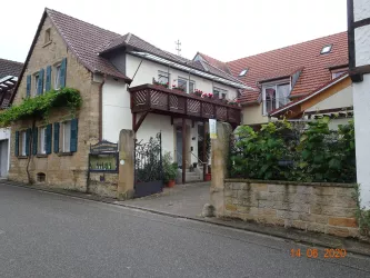 Hausansicht