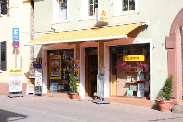 Aussenansicht (© Büro für Tourismus Maikammer)