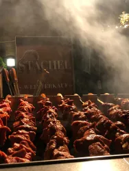 Gegrilltes (© Weingut Erich Stachel) Gegrilltes (© Weingut Erich Stachel)