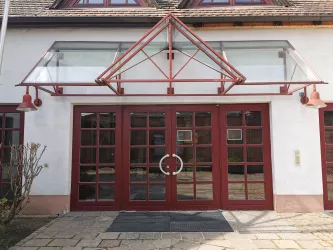Eingangsbereich (© Büro für Tourismus Maikammer)