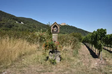 Bildstock bei Maikammer (© Büro für Tourismus Maikammer)