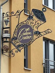 Schmiedekunst (© Büro für Tourismus Maikammer)
