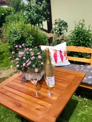 Ihr Plätzchen im Garten