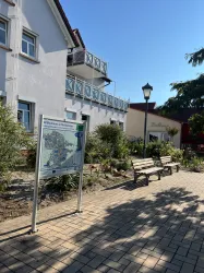 Sitzgelegenheit (© Touristinformation Maikammer)