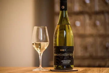 Grauburgunder (© Immengarten Hof, Wein- und Sektgut Frank Höhn)