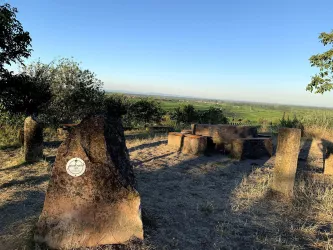 Am Heiligenberg (© Büro für Tourismus Maikammer)