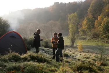 Trekking Pfalz (© Bildarchiv Südliche Weinstrasse e.V)