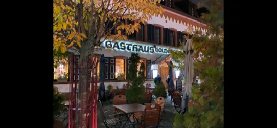 Gasthaus am Abend