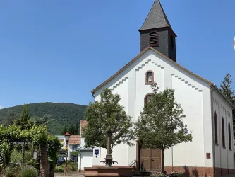 Allsterweiler Kapelle