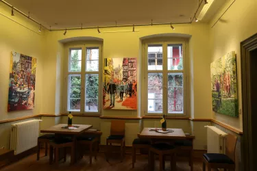 Probierstube (© Weinkammer Maikammer)