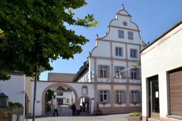 Aussenansicht (© Weinkammer Maikammer)