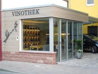 Vinothek (© Weingut Groß)