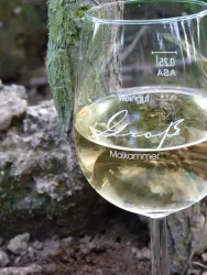 Glas Weingut Groß (© Weingut Groß)