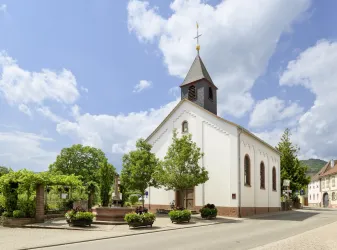 Aussenansicht (© Ralf Ziegler - AD Lumina)