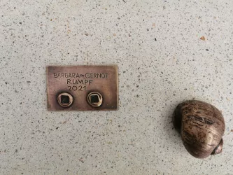 Gestalter Barbara und Gernot Rumpf (© Büro für Tourismus Maikammer)