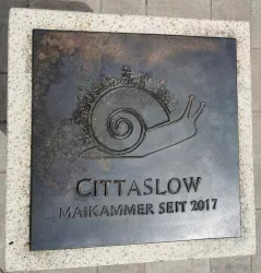 Cittaslow-Mitglied seit 2017 (© Büro für Tourismus Maikammer)