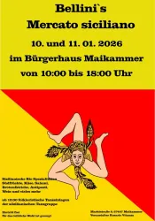 Mercato siciliano (© Hermann Jakob Brudke)