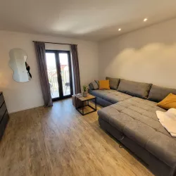 Wohnzimmer Loggia